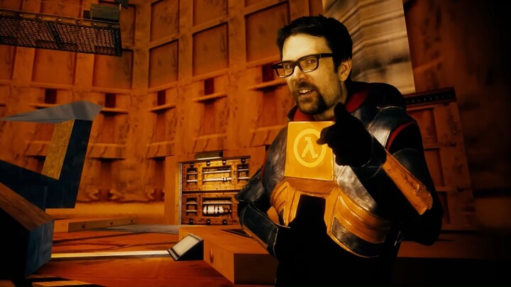 PAPY GRENIER Episode 11 - HALF LIFE