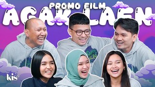 Eps 9 - Promo Film Agak Laen
