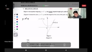 ADD MATH F5 BAB 3 PENGAMIRAN