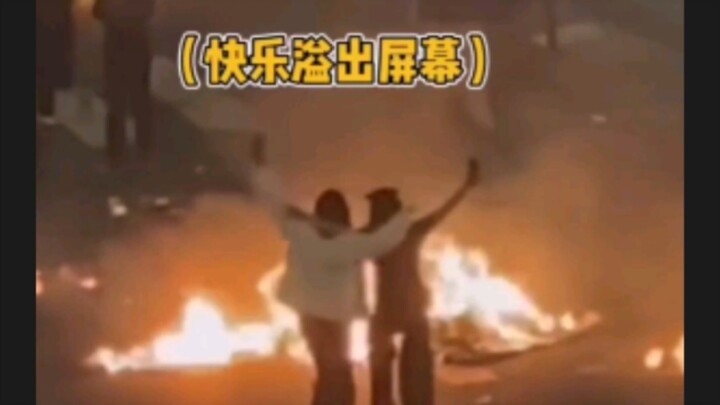 ดูเหมือนจะวุ่นวาย แต่ก็สง่างามไปพร้อมกัน~ #ฝรั่งเศส #สภาพจิตใจ #เพี้ยนสุดๆ