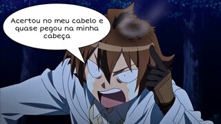 Aquele Tiro Passou Perto de Mais Sua... - Anime 🇧🇷 Dublado (PT-Br) - Akame ga Kill