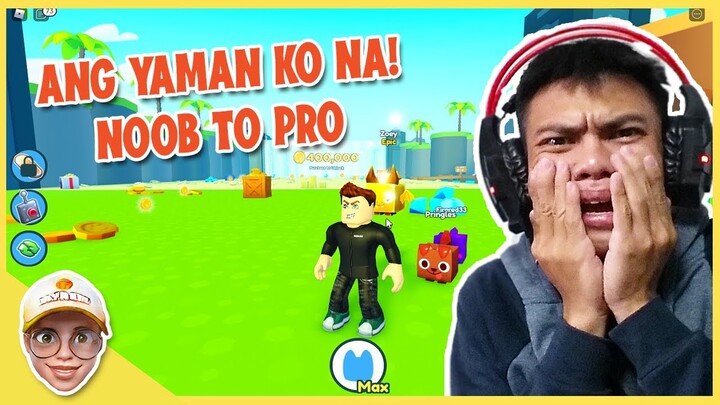 ROBLOX PET SIMULATOR | ANG BABAIT NILA SAKIN