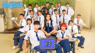 Episode 13: The Muse Of Section E