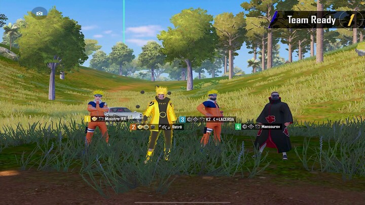Pubg mobile Sanhok
