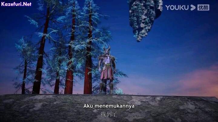 Legend of Immortals Episode 1 | Subtitle Indonesia