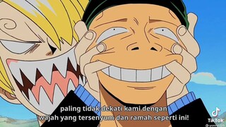 Luffy Sanji Zoro Funny Moment