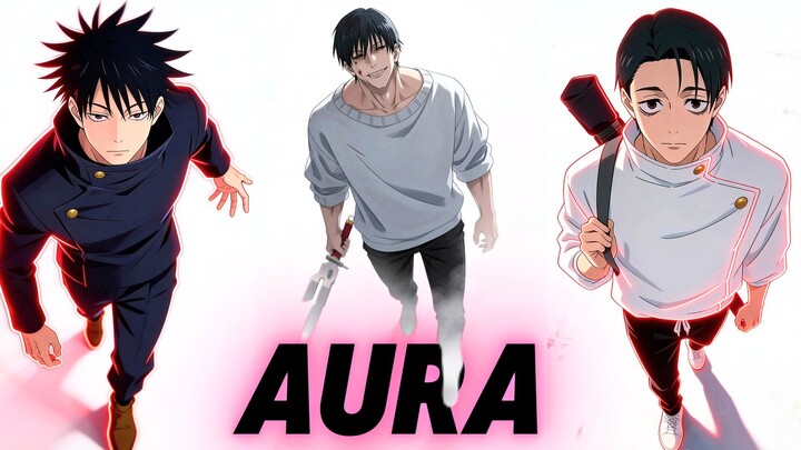 「AMV」AURA | 1 HOUR VIRAL AURA MUSIC 🔥 TRENDING PHONK HITS  - Training, Motivation! KFKODK