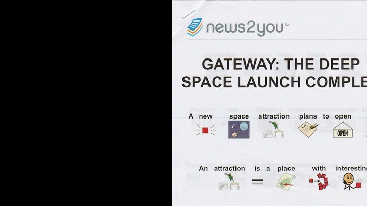 Gateway: The Deep Space Launch Complex by news2you