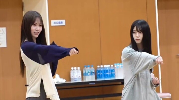 Rojiura Hotel #05 Making — Voice from That Time (Yamashita Shizuki & Mukai Itoha)
