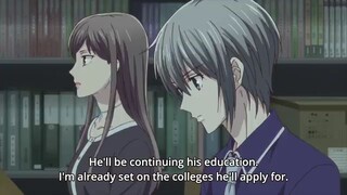 Yuki finally speaks up😱