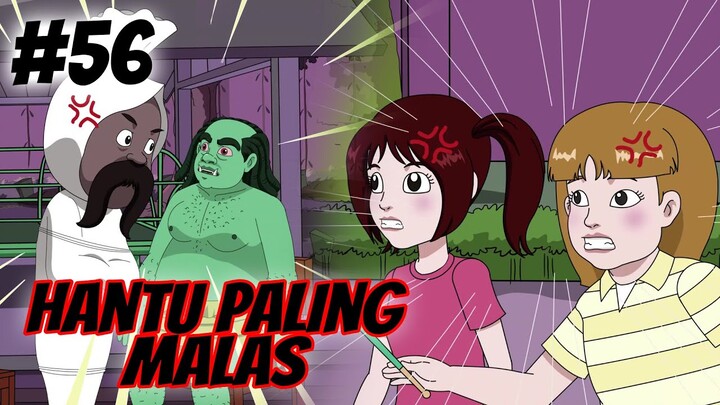 Eps 56 HANTU PALING MALAS | Diva Misteri