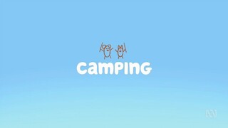 Bluey | S01E43 - Camping (Tagalog Dubbed)