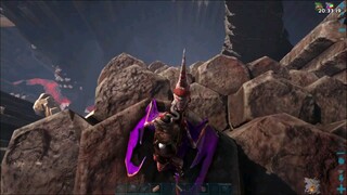 Khi bạn vô tình ăn phải Wyvern Egg | ARK