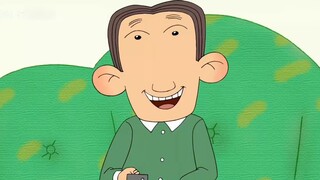 【Crayon Shin-chan】It's cold at night, perfect for hot pot