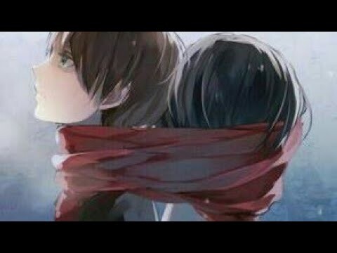 [ AMV ]เพลง ขอบใจเด้อ-เบลล์ นิภาดา [COVER] Attack on titan