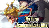 Izuku, We Are Counting on You Now! | My Hero Academia 1080P