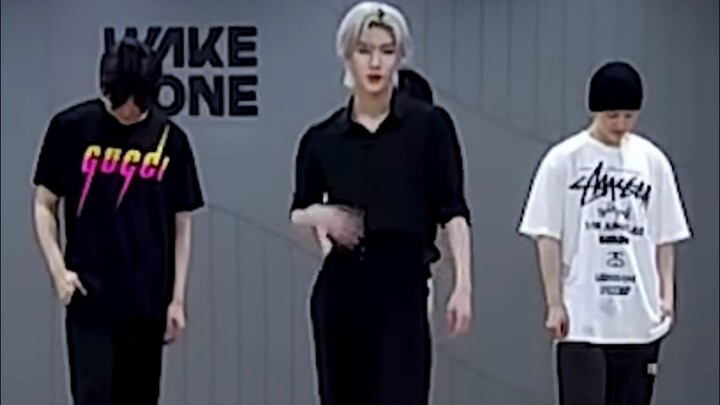 【Shen Quanrui ricky】Roaring Practice Room Focus