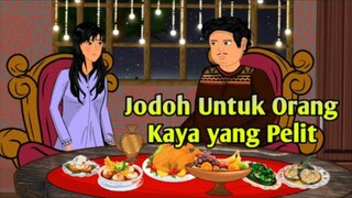 Cerita Perjodohan Sodagar Pelit