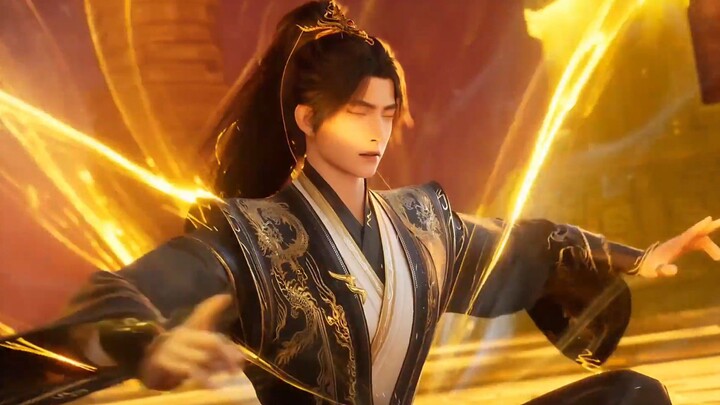 EP 131 SHROUDING THE HEAVENS SUB INDO