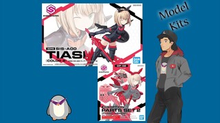 30MS Tiasha with Flight Armor - Model Kits