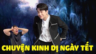 CrisDevilGamer CHUYỆN KINH DỊ NGÀY TẾT