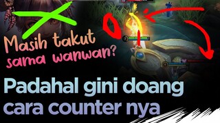 Seandainya tau dari dulu. Ternyata GINI DOANG Cara COUNTER WANWAN