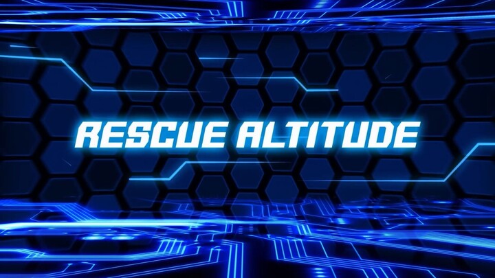 Tobots Heroes of Daedo City season 002 episode 011 - Rescue Altitude