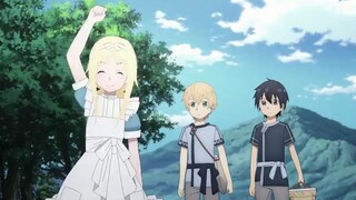 Sword Art Online: Alicization (Dub) Episode 18.5