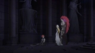 EP5 A BOY TRAIN BY UNDEAD DEMONS [THE FARAWELL PALADIN]