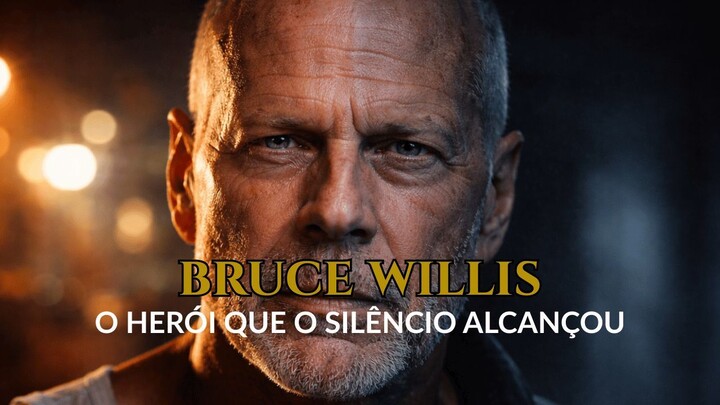 Bruce Willis: a história completa do herói que perdeu a própria voz | BRASIL