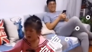 爸爸的快乐你想象不到