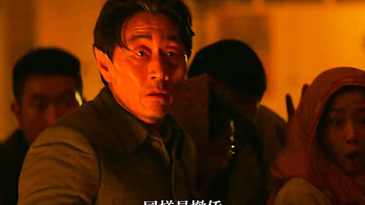 عندما يتعلق الأمر بإجلاء الرعايا، هكذا يصور الكوريون الأمر.