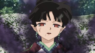 [ InuYasha ] 74. Seshomaru's Farewell, Kagura's End, Goodbye, Wind Dance
