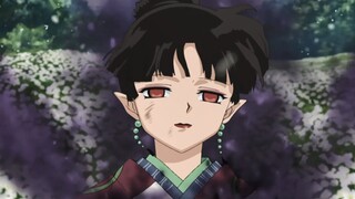 [InuYasha] 74. Perpisahan Sesshomaru, akhir Kagura, sampai jumpa lagi, Tarian Angin