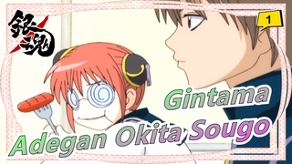 [Gintama] [Adegan Okita Sougo] Kompilasi Lengkap Interaksi Antar pasangan Peri_G