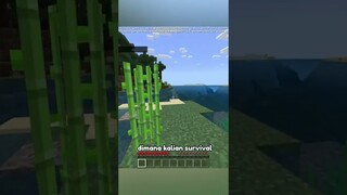 Mojang menambahkan gamemode baru di minecraft