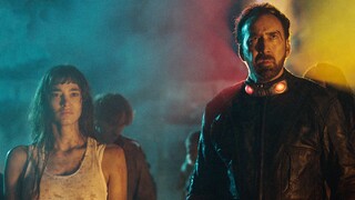 Đạo diễn Sono Sion! Bộ phim hành động ly kỳ "Prisoners of the Ghost Kingdom" của Cage đã ra mắt trai
