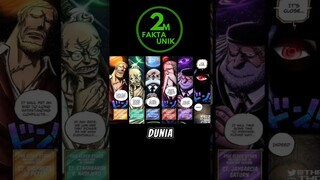 Ternyata GOROSEI sekuat itu, ini faktanya #youtubeshorts #anime #onepiece #fakta