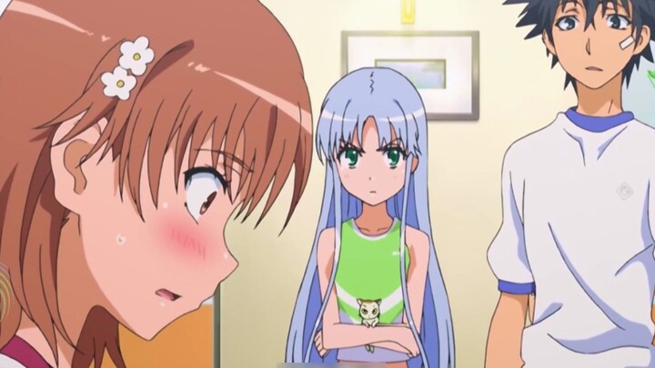 This video has a lot of Touma [Remake]