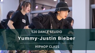 【520 Dance Studio】The second winter vacation training camp Hiphop【Yummy】