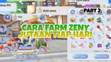 Wajib Tau! Cara Farming Zeny Super Cepat Part 2 - Ragnarok X Next Generation