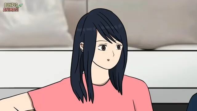 NEIGHBOR'S BUSINESS PART 3 - SCHOOL ANIMATED DRAMA