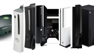 The Evolution of XBOX Consoles (2001-2020)