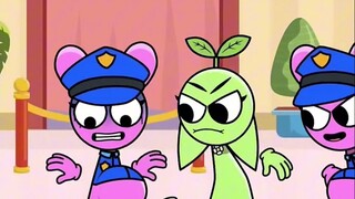 Rhythm Box Grass Buds baby girl is missing