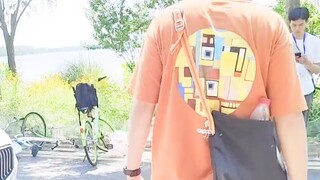 [Youth Travels Reuters] Đây là lần theo đuổi ngoại tuyến đầu tiên của tôi (mặc dù tôi dường như khôn