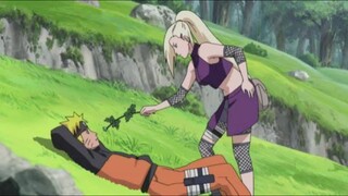 WADUH NARUTO SAMA INO MAU NGAPAIN