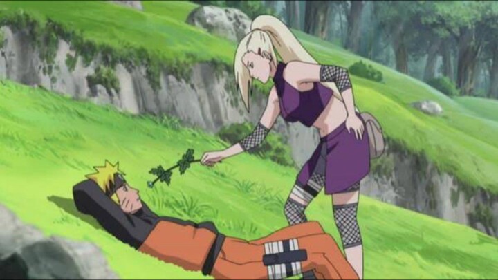 WADUH NARUTO SAMA INO MAU NGAPAIN