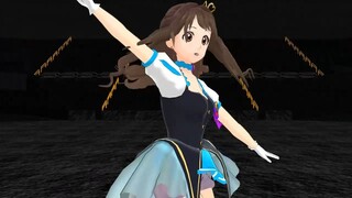 【mmdデレマス】島村卯月で如月アテンション