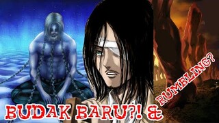 Zeke Menjadi Budak Menggantikan Ymir? & Bagaimana Cara Eren Meratakan Dunia?