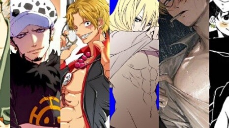 Potret Grup Boy Cantik One Piece 2.0 Lirik ditulis oleh Mingyue Tianya